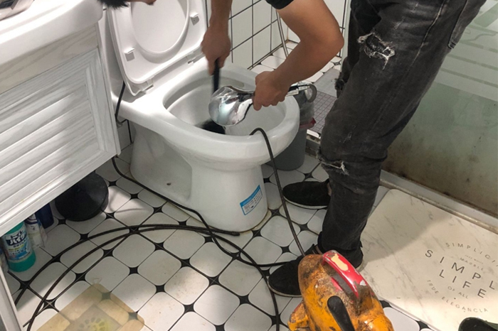 博兴疏通下水道