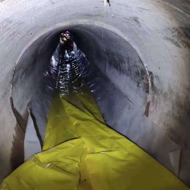 博兴管道光固化修复