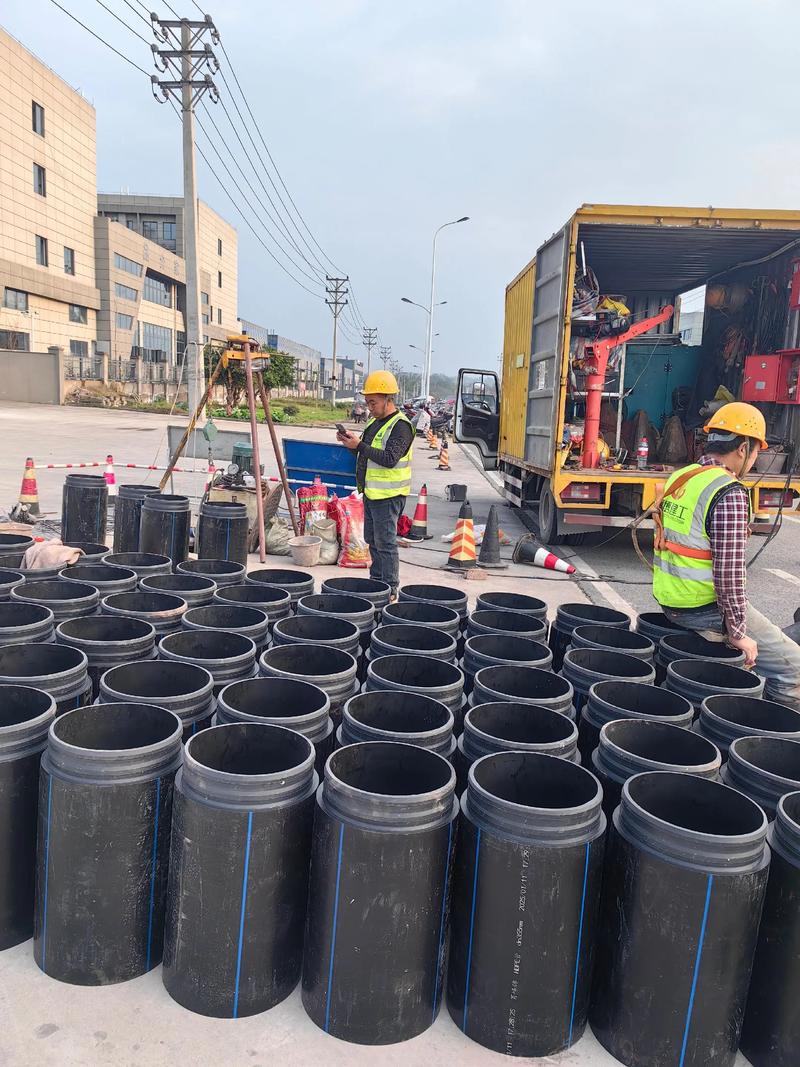 博兴管道短管置换