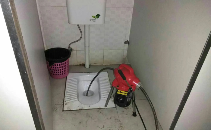 博兴蹲便疏通