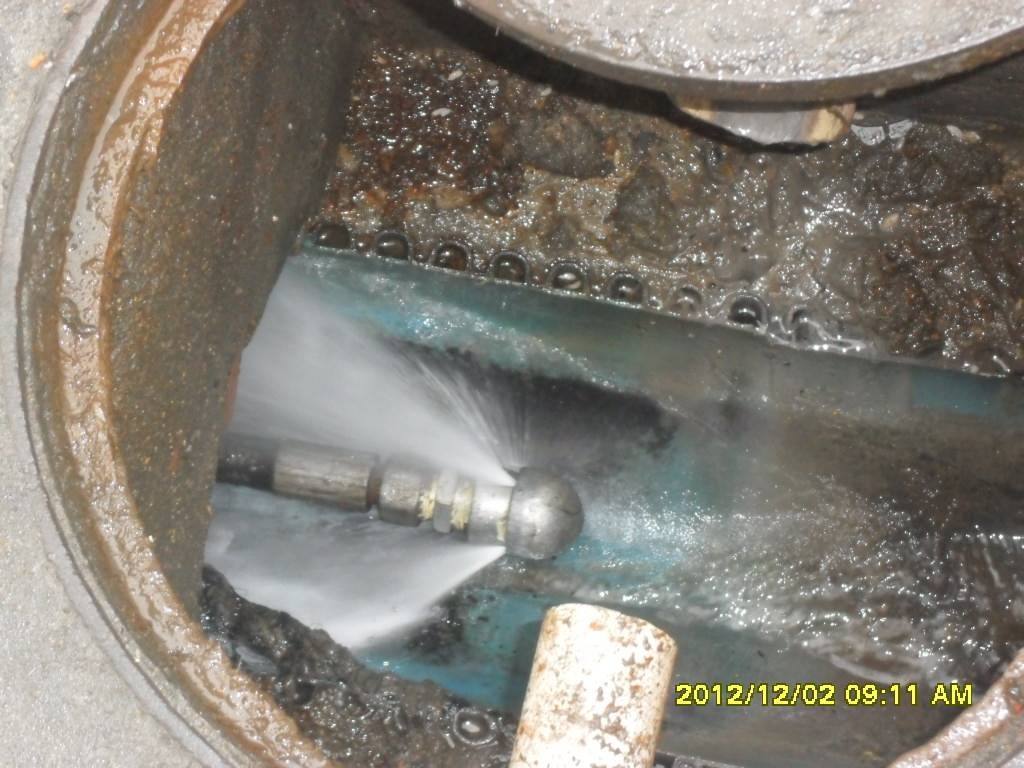 博兴污水管道高压清洗