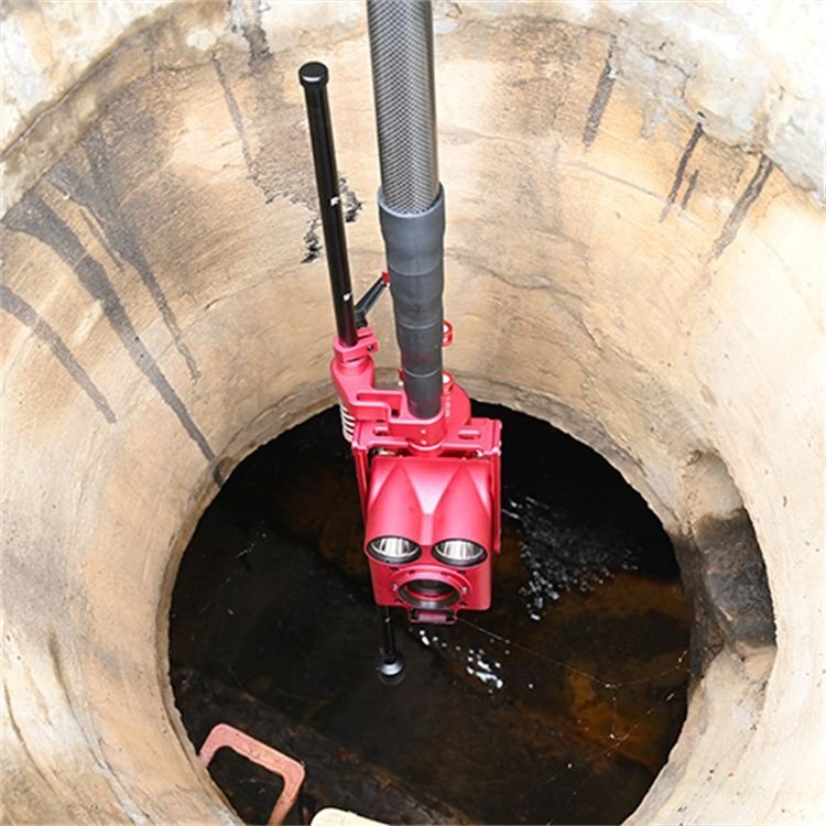 博兴管道潜望镜检测（QV检测）